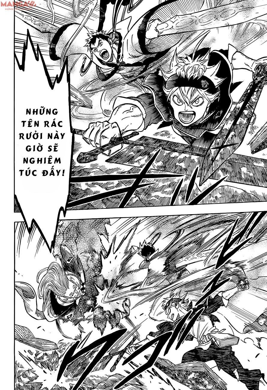 Black Clover Tập 65 trang 10