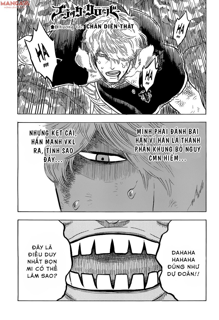 Black Clover Tập 66 trang 2