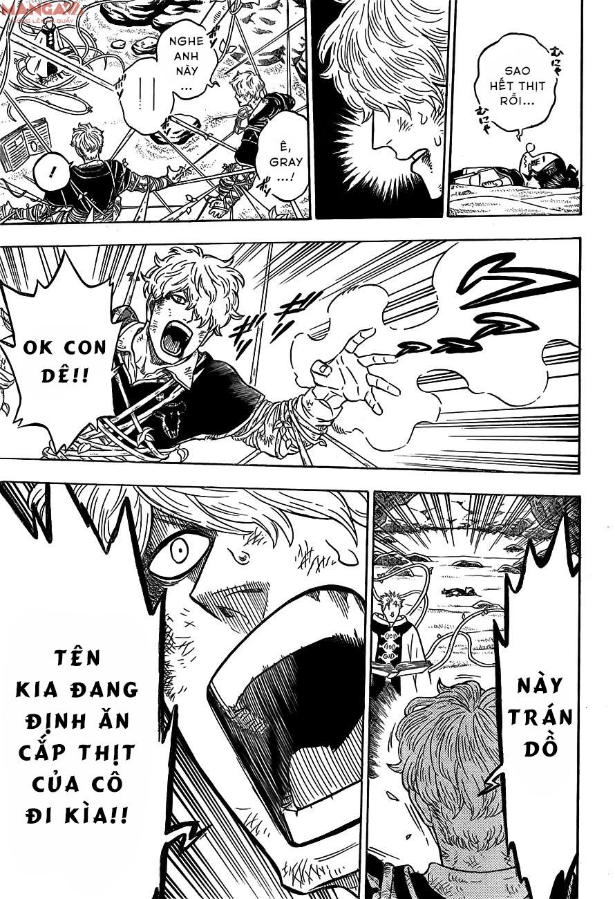 Black Clover Tập 66 trang 12