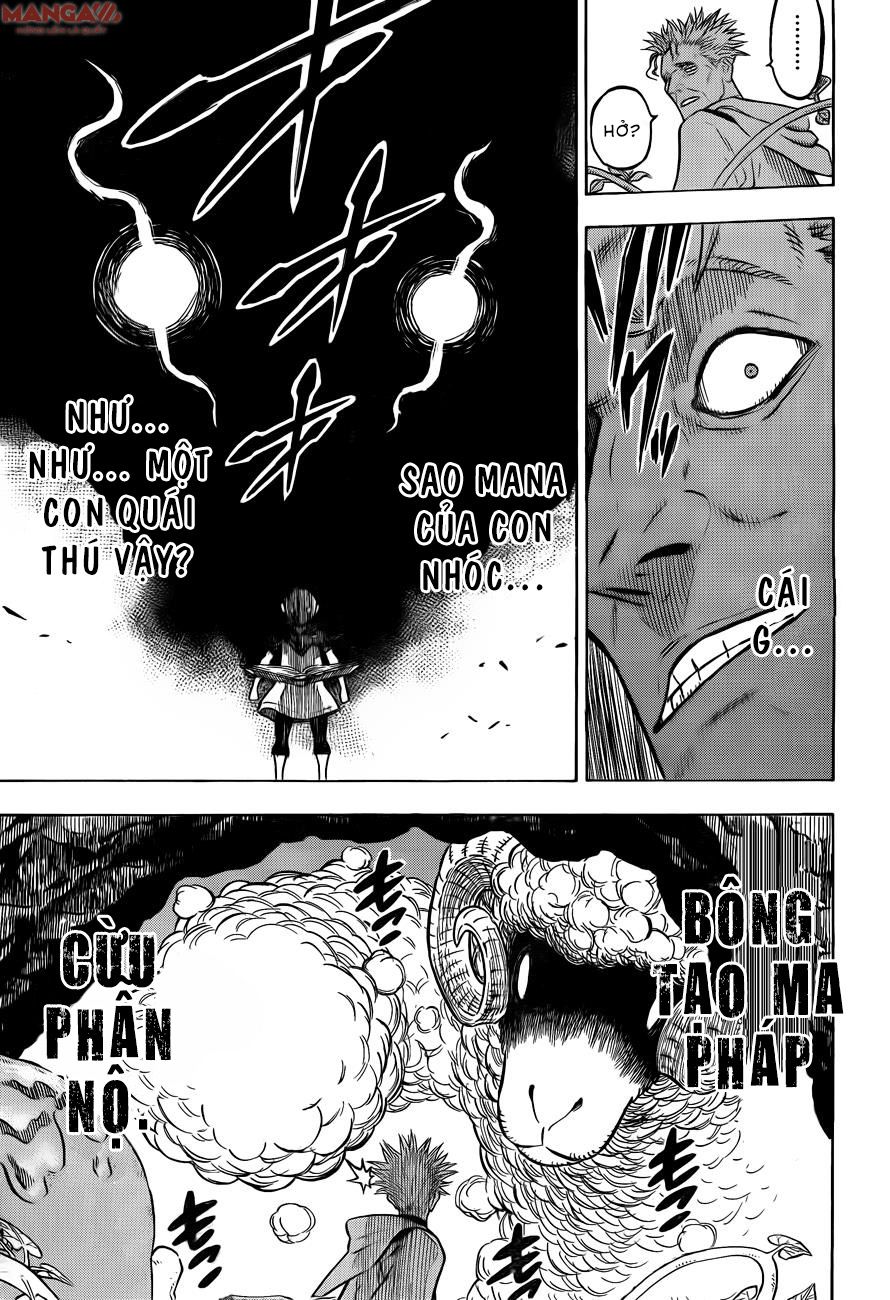 Black Clover Tập 66 trang 14