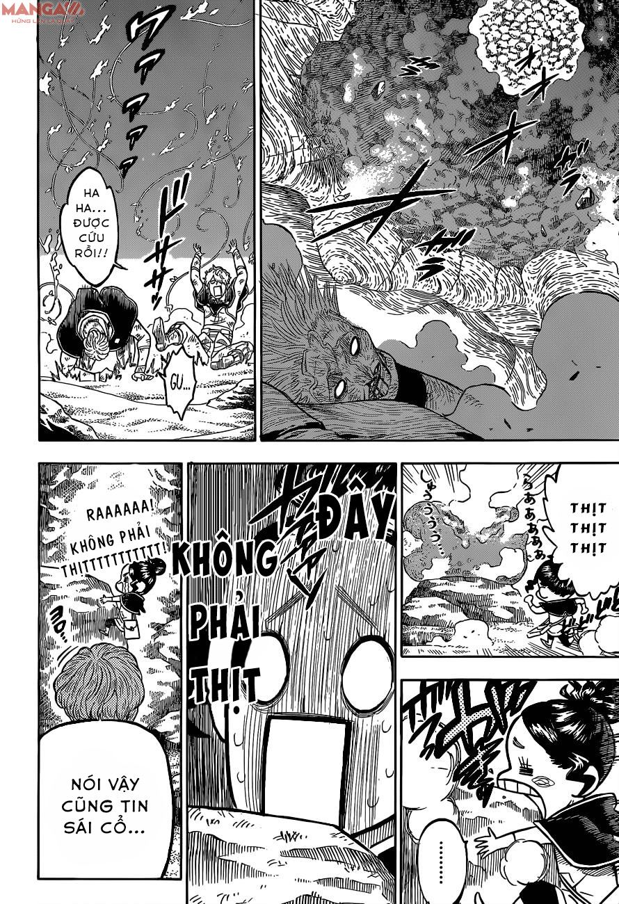 Black Clover Tập 66 trang 16