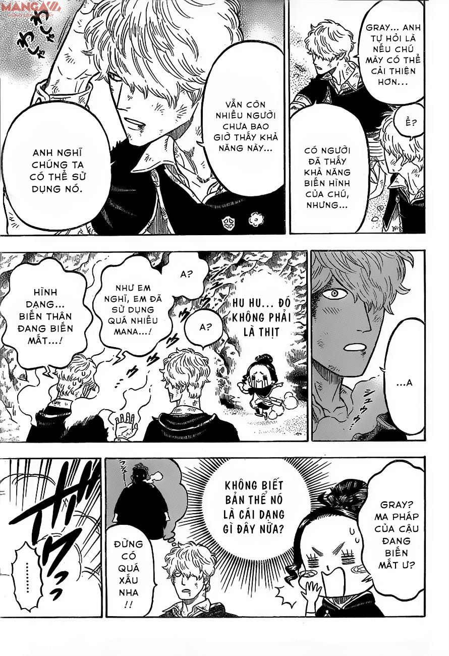 Black Clover Tập 66 trang 17