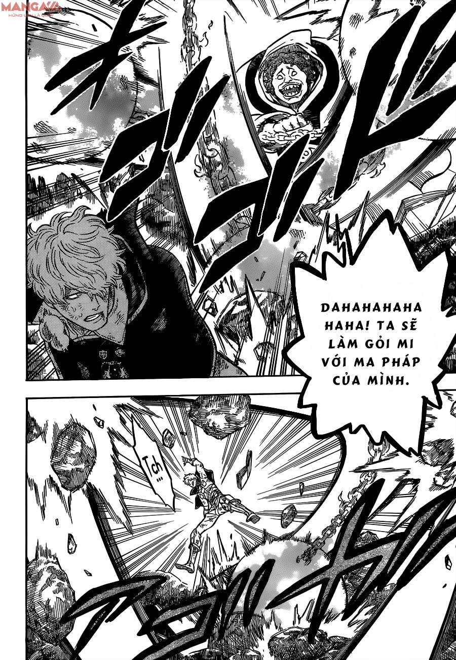 Black Clover Tập 66 trang 3