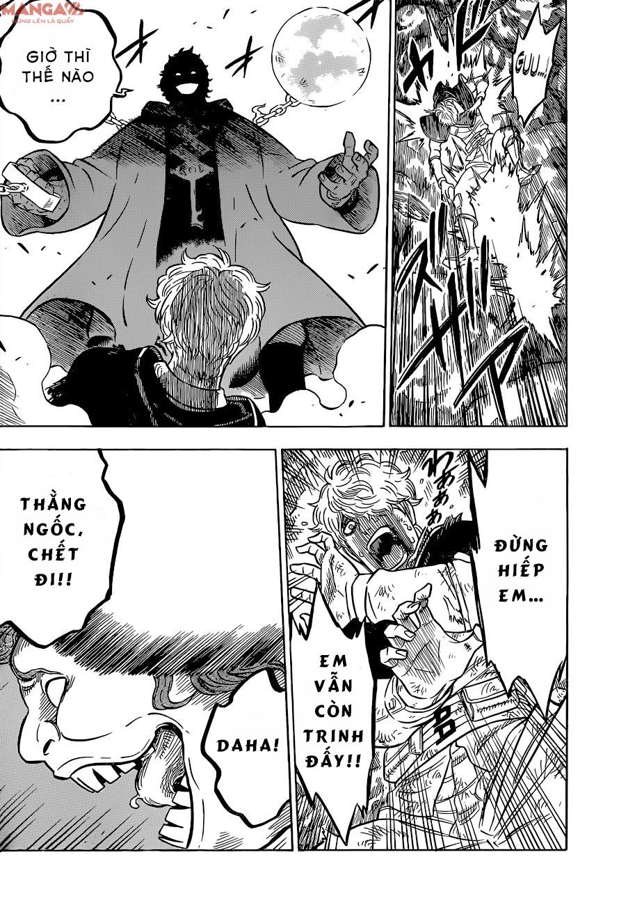 Black Clover Tập 66 trang 4