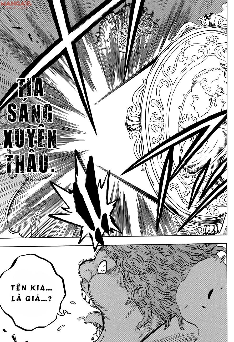 Black Clover Tập 66 trang 6