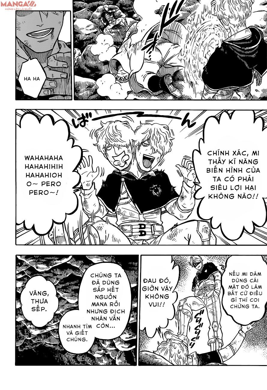 Black Clover Tập 66 trang 7