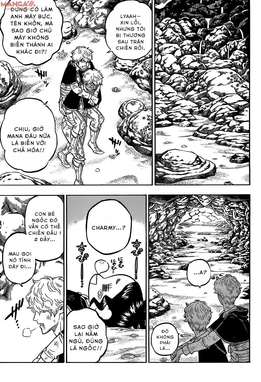 Black Clover Tập 66 trang 8