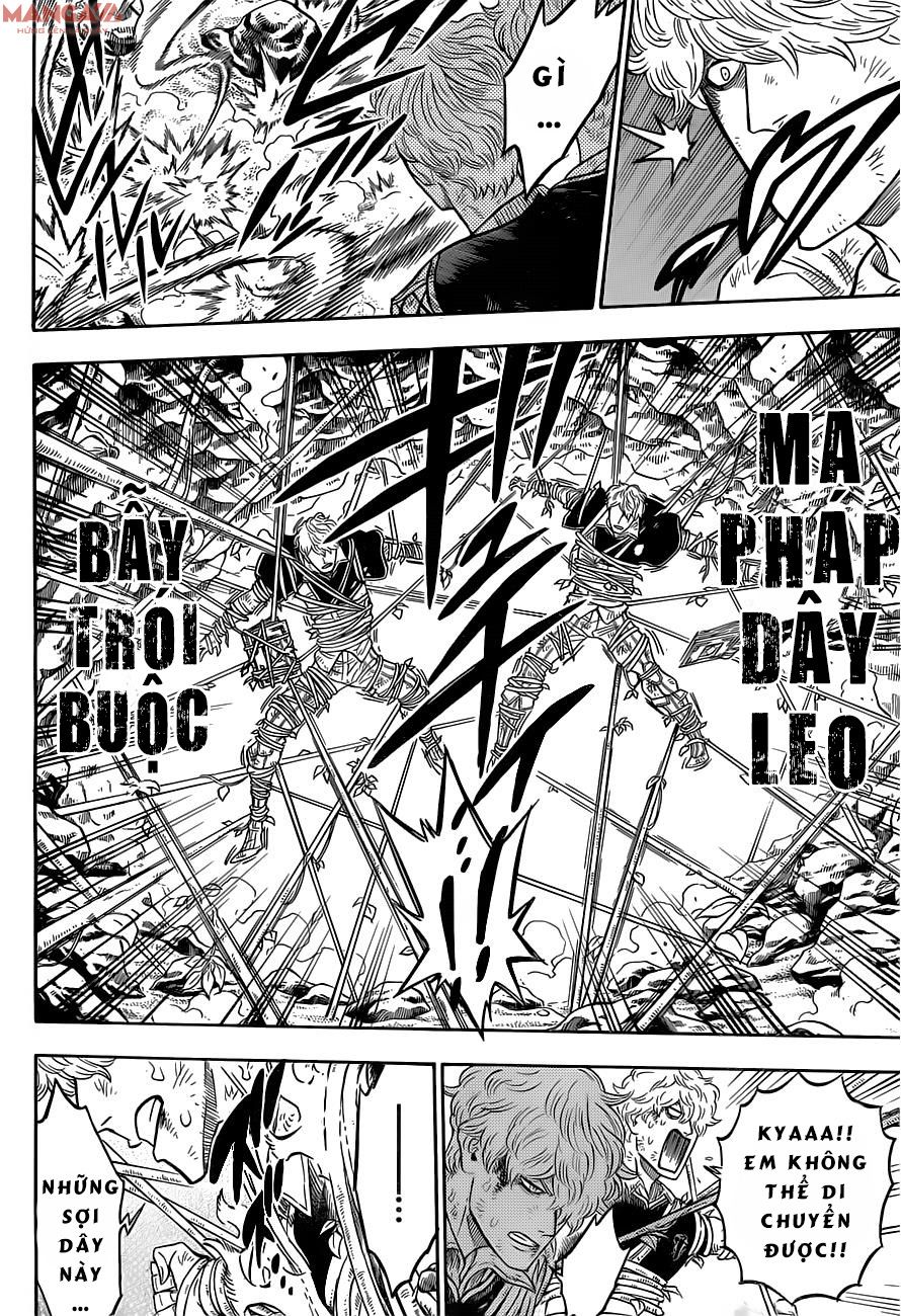 Black Clover Tập 66 trang 9