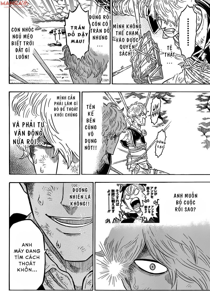 Black Clover Tập 66 trang 10