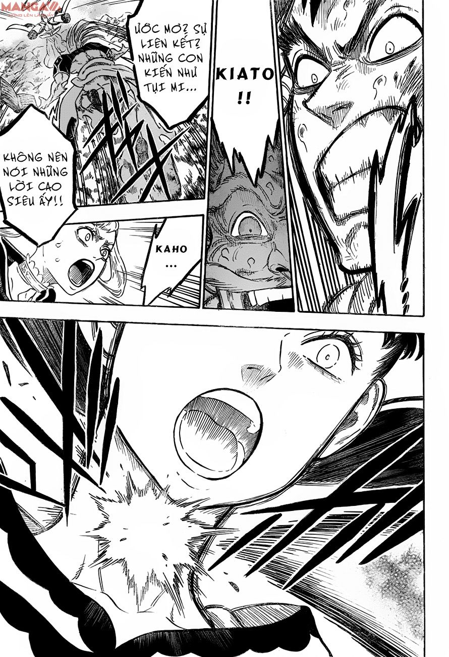 Black Clover Tập 67 trang 11