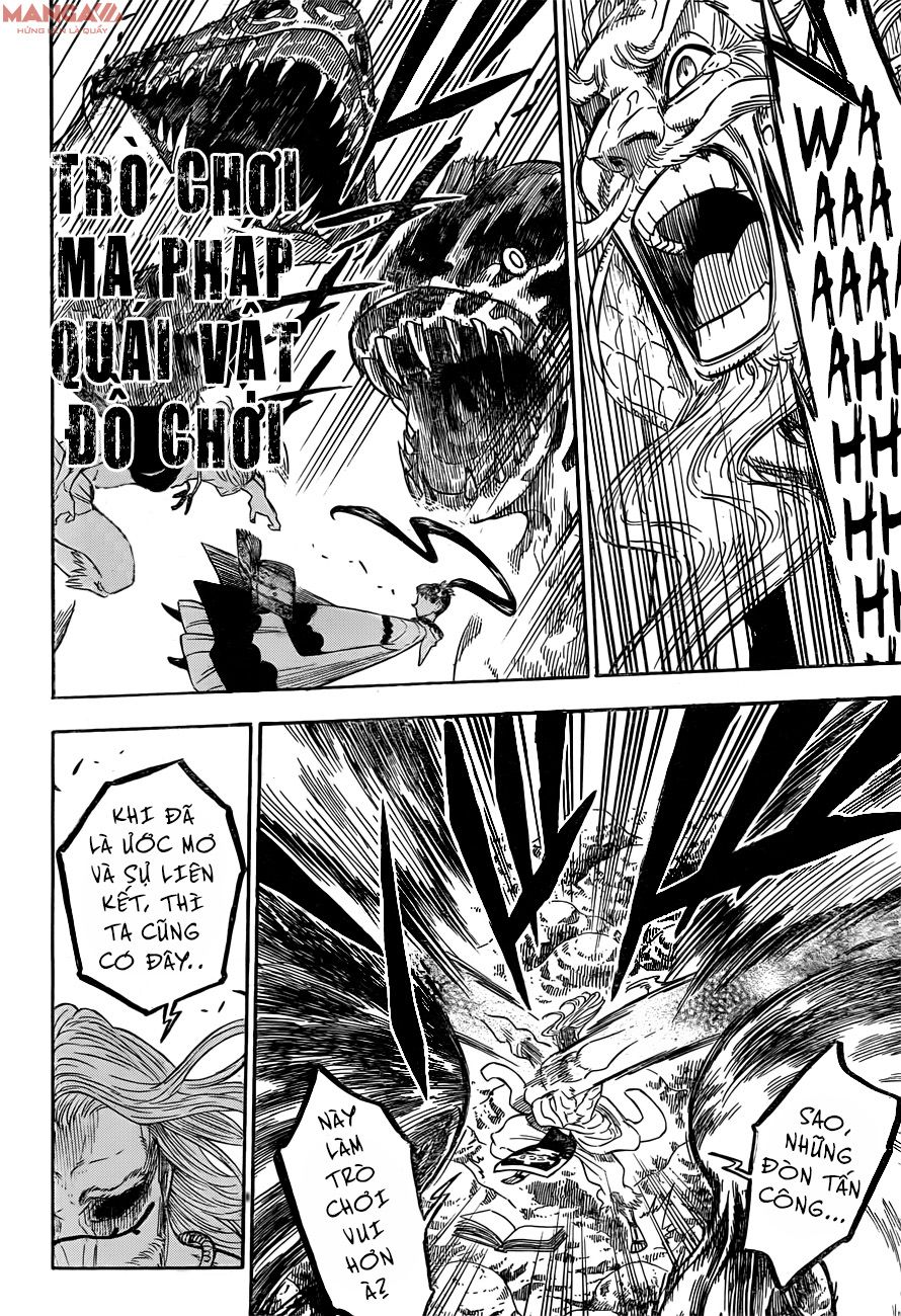 Black Clover Tập 67 trang 12
