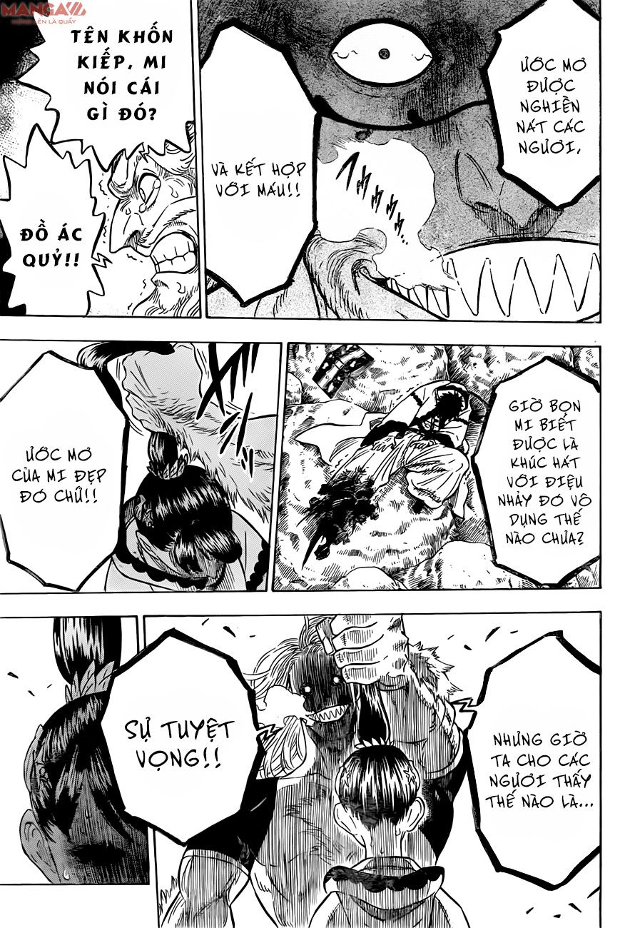 Black Clover Tập 67 trang 13