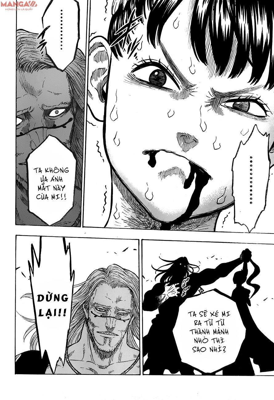 Black Clover Tập 67 trang 14