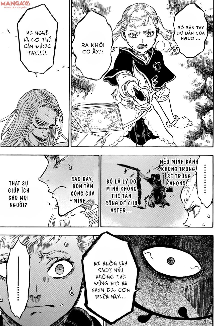 Black Clover Tập 67 trang 15