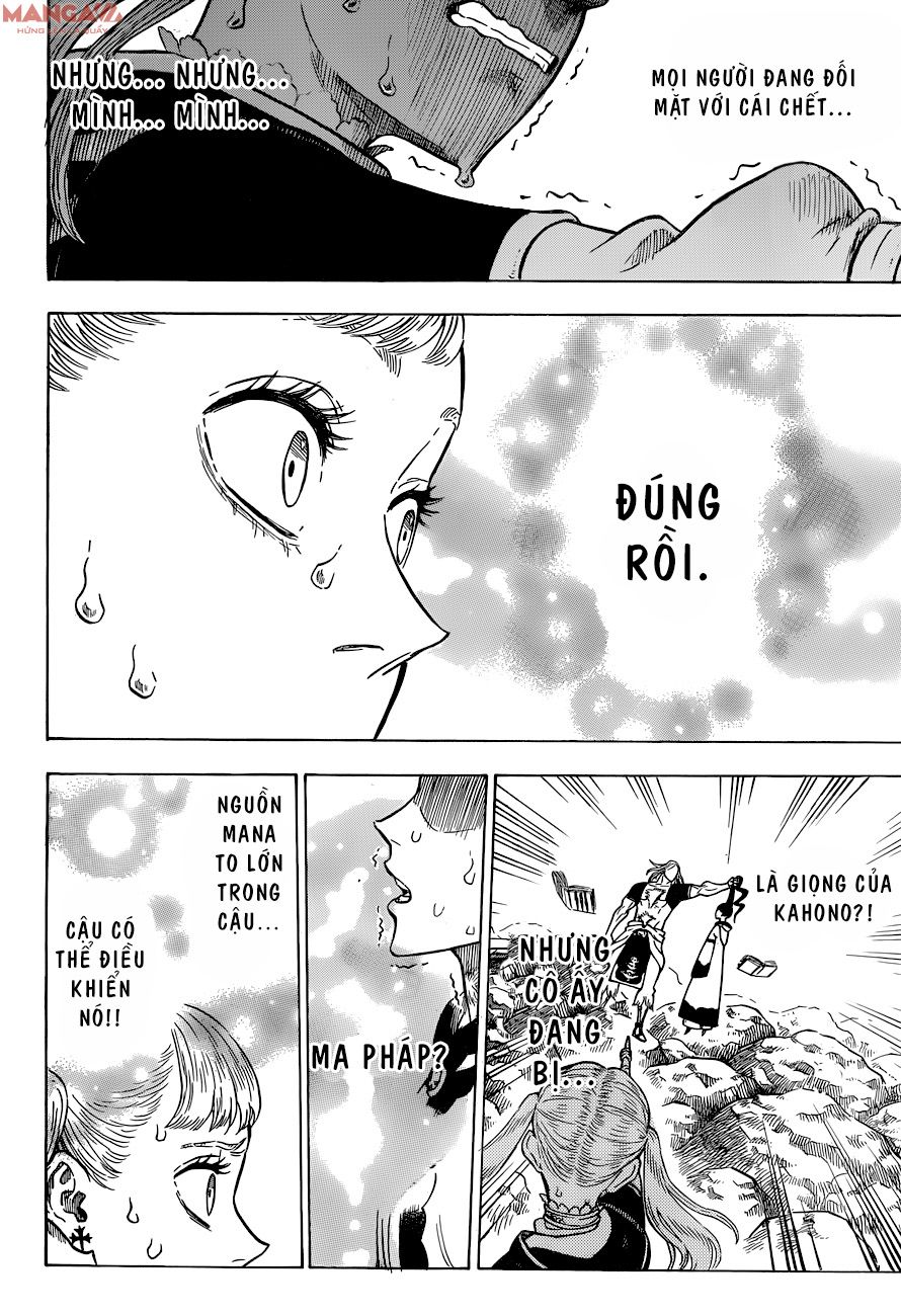 Black Clover Tập 67 trang 16