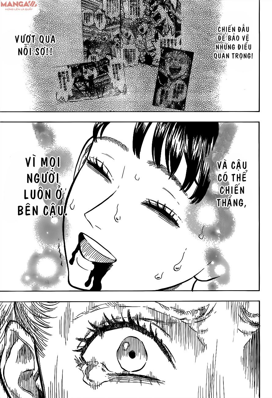 Black Clover Tập 67 trang 17