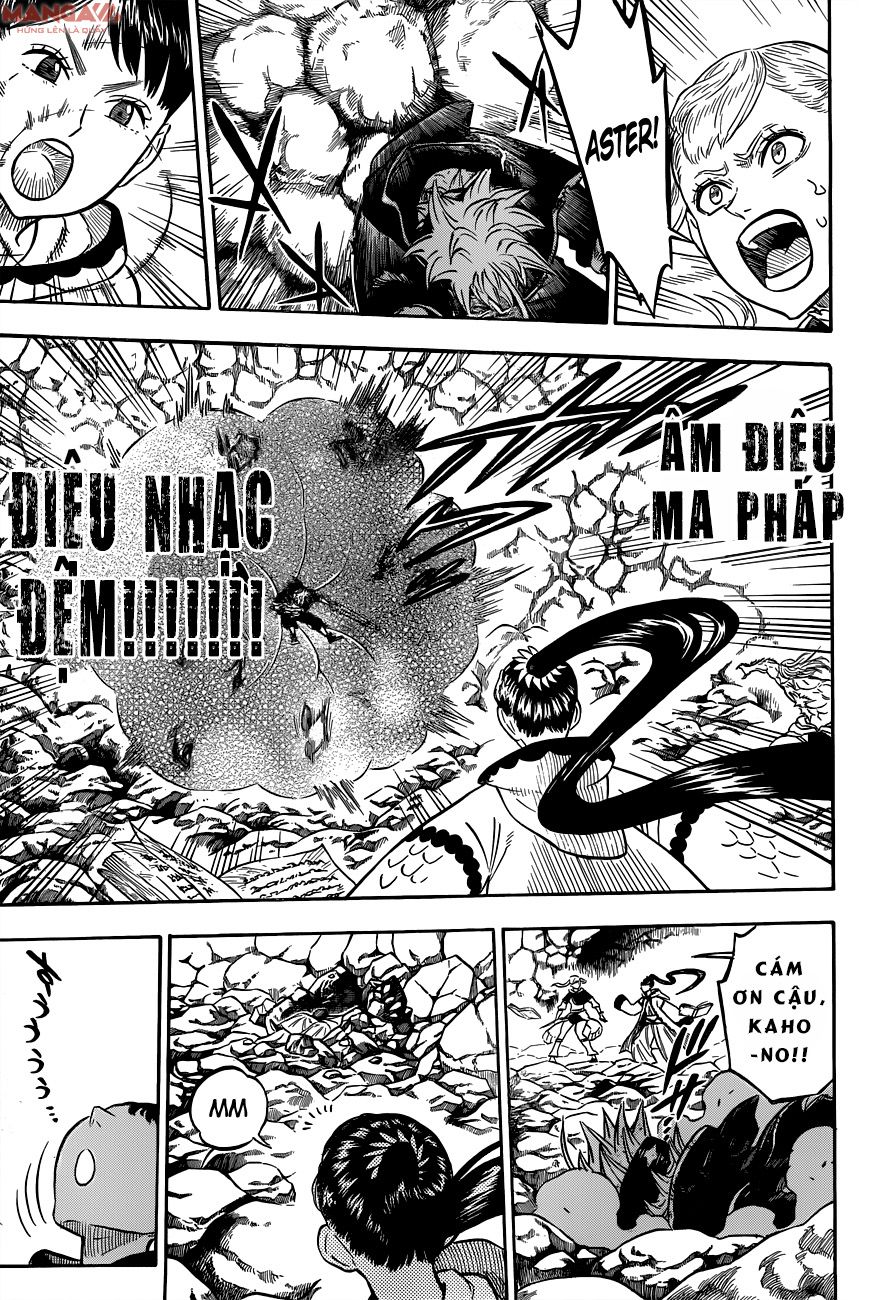 Black Clover Tập 67 trang 4
