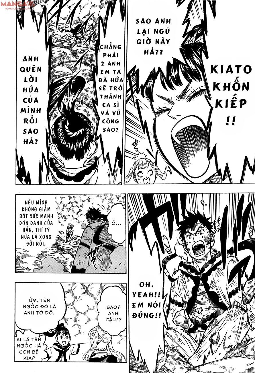Black Clover Tập 67 trang 5