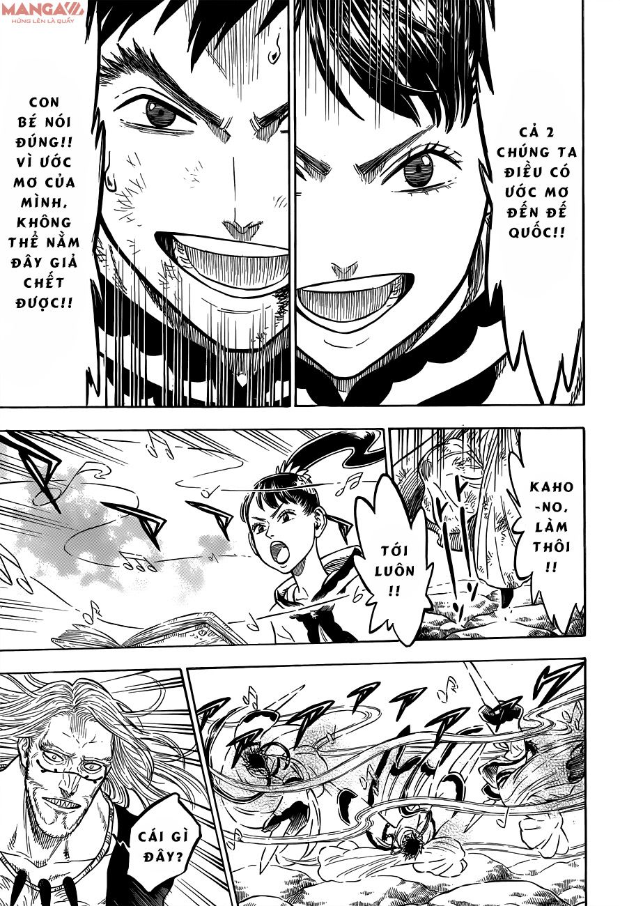 Black Clover Tập 67 trang 6