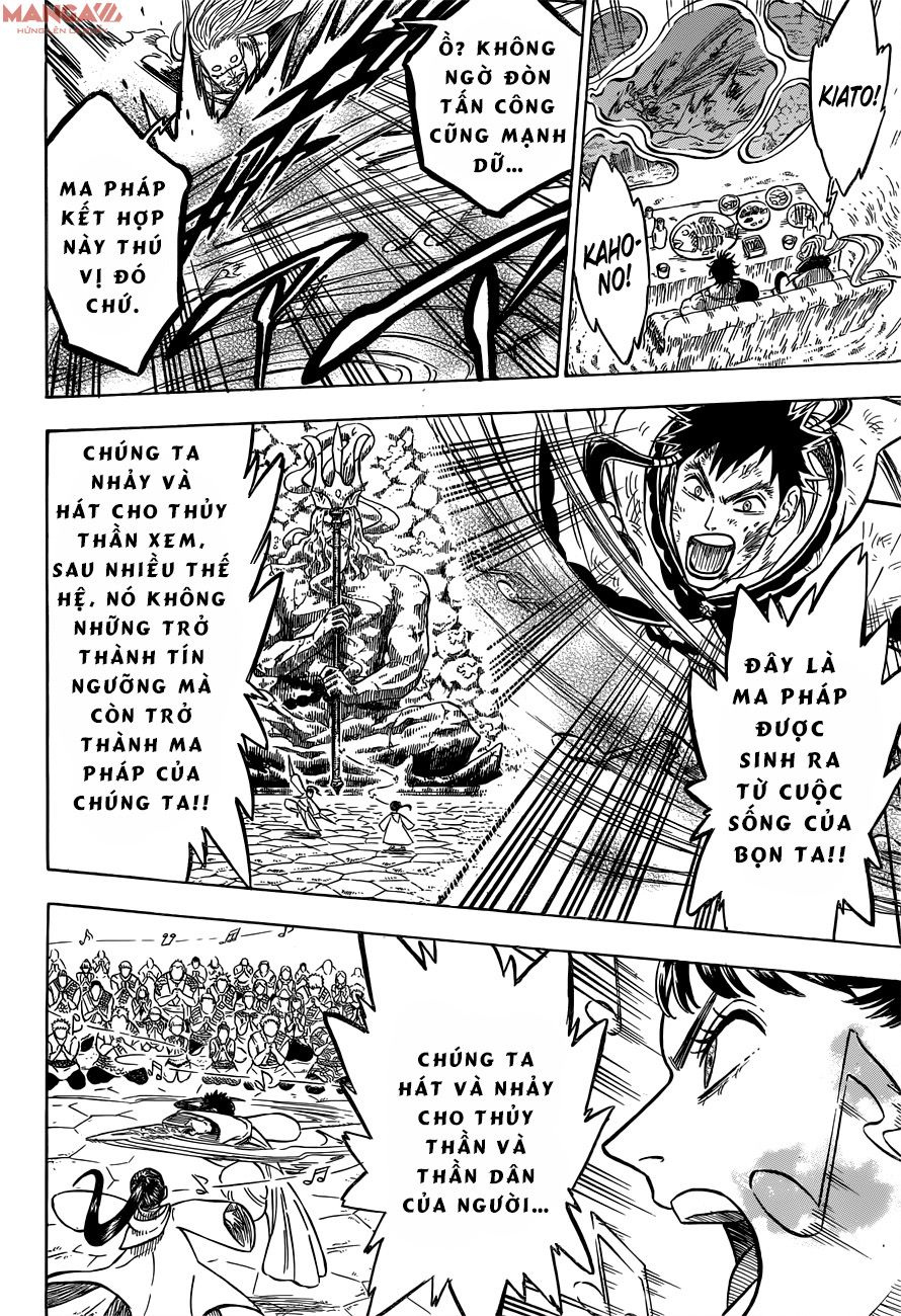 Black Clover Tập 67 trang 8