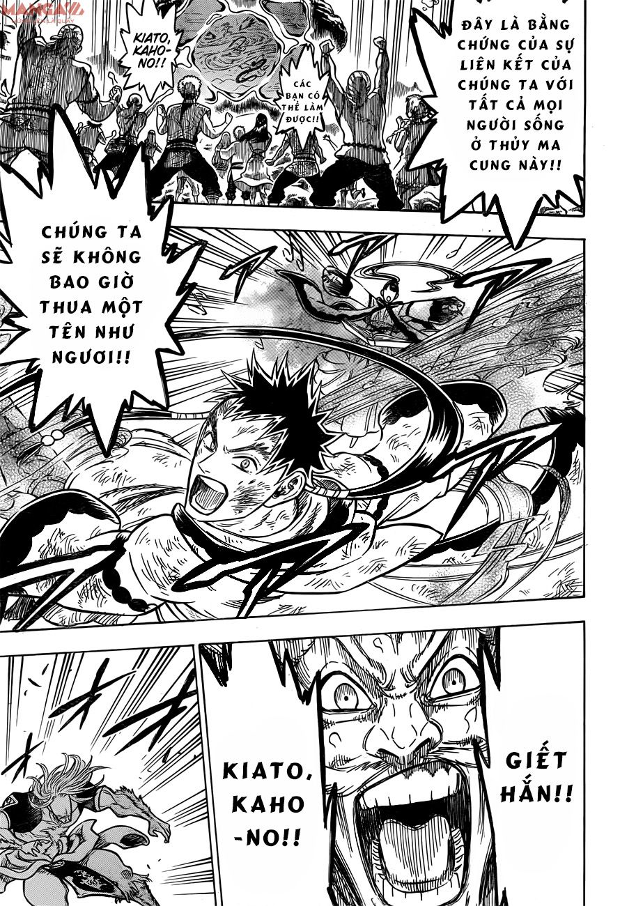 Black Clover Tập 67 trang 9
