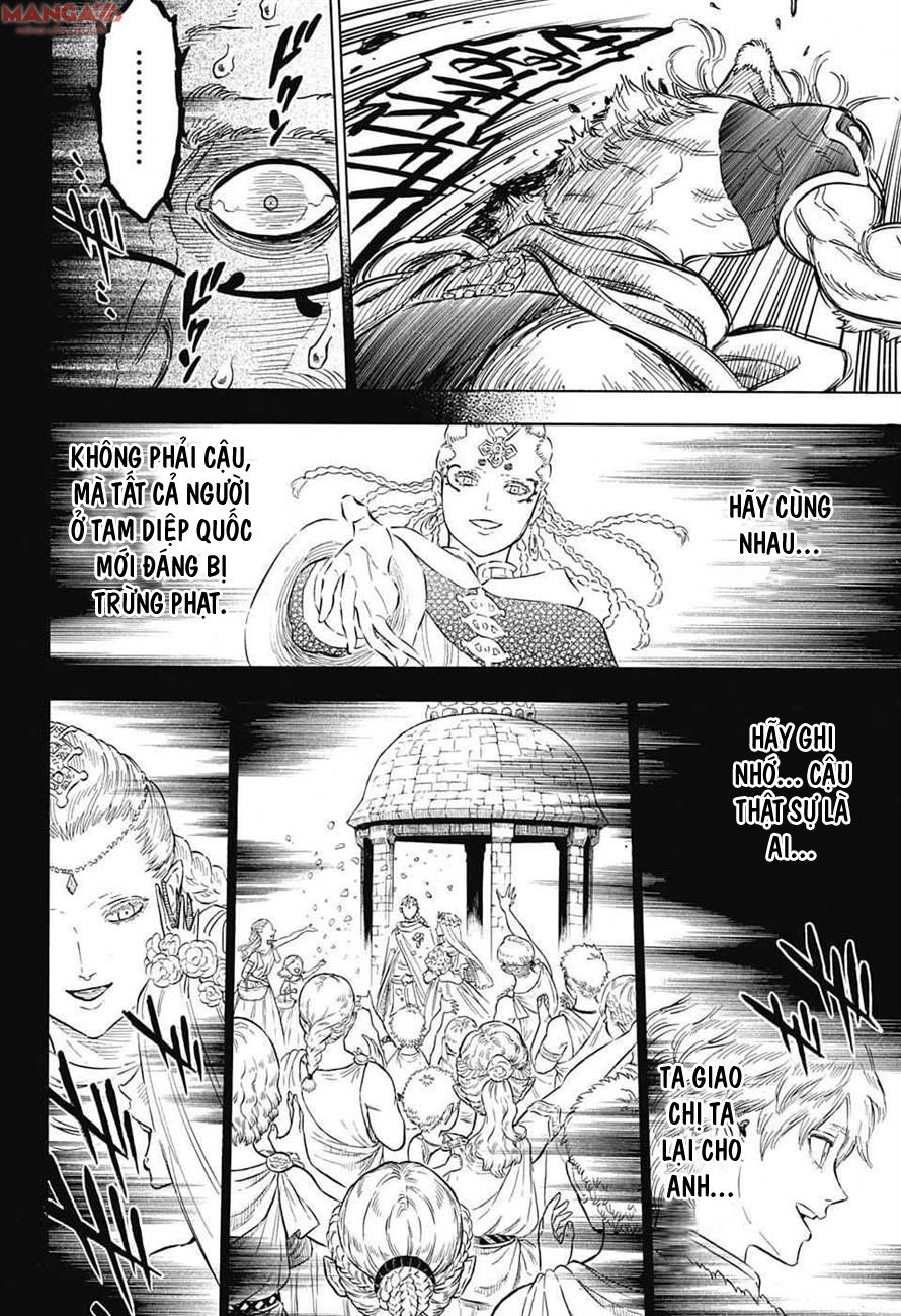 Black Clover Tập 68 trang 11
