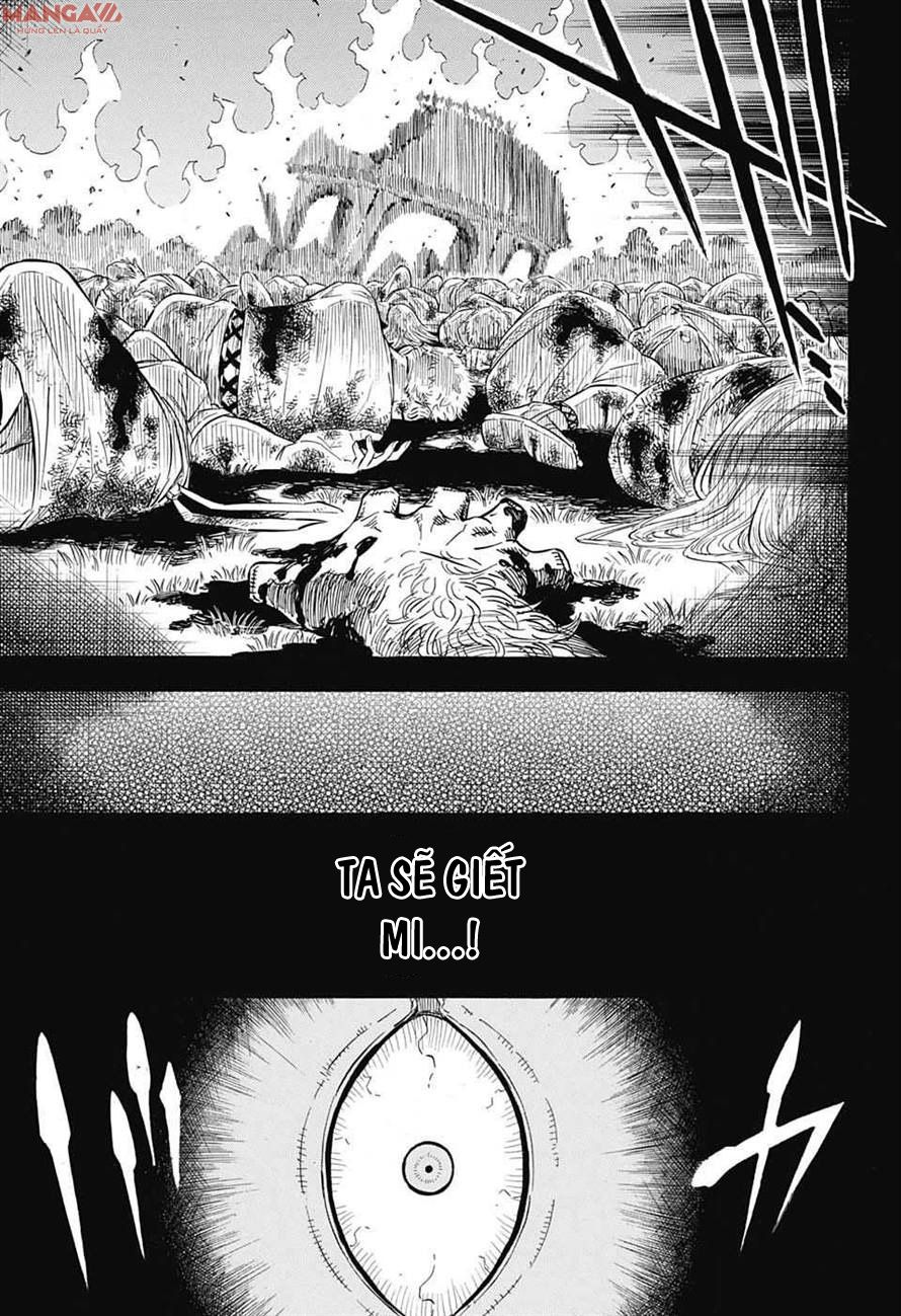 Black Clover Tập 68 trang 12