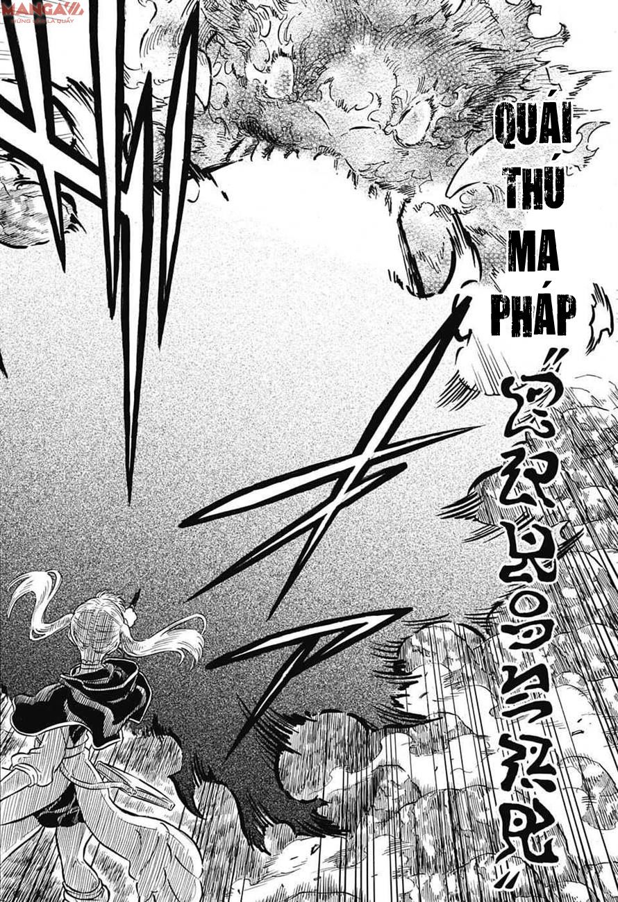 Black Clover Tập 68 trang 17