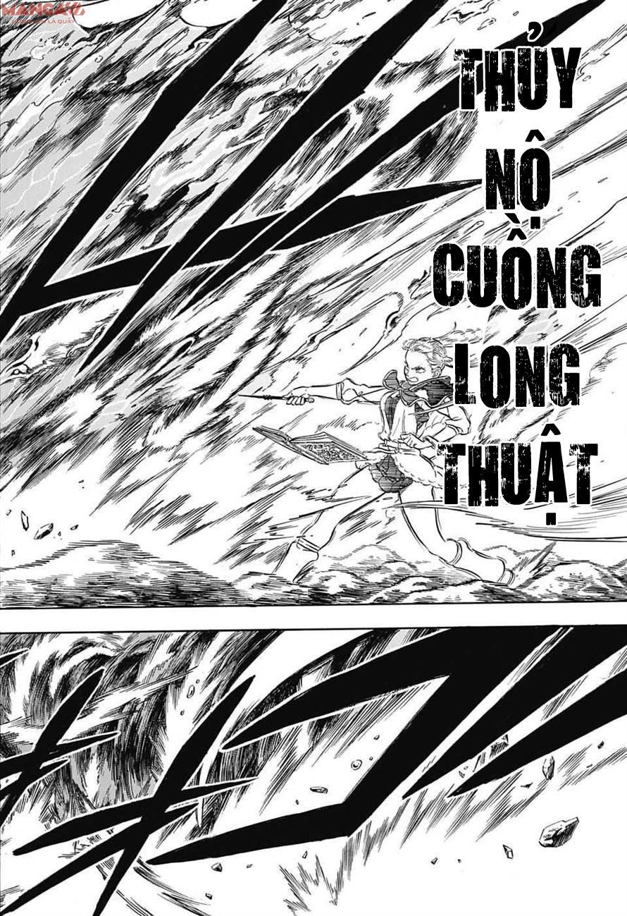 Black Clover Tập 68 trang 5