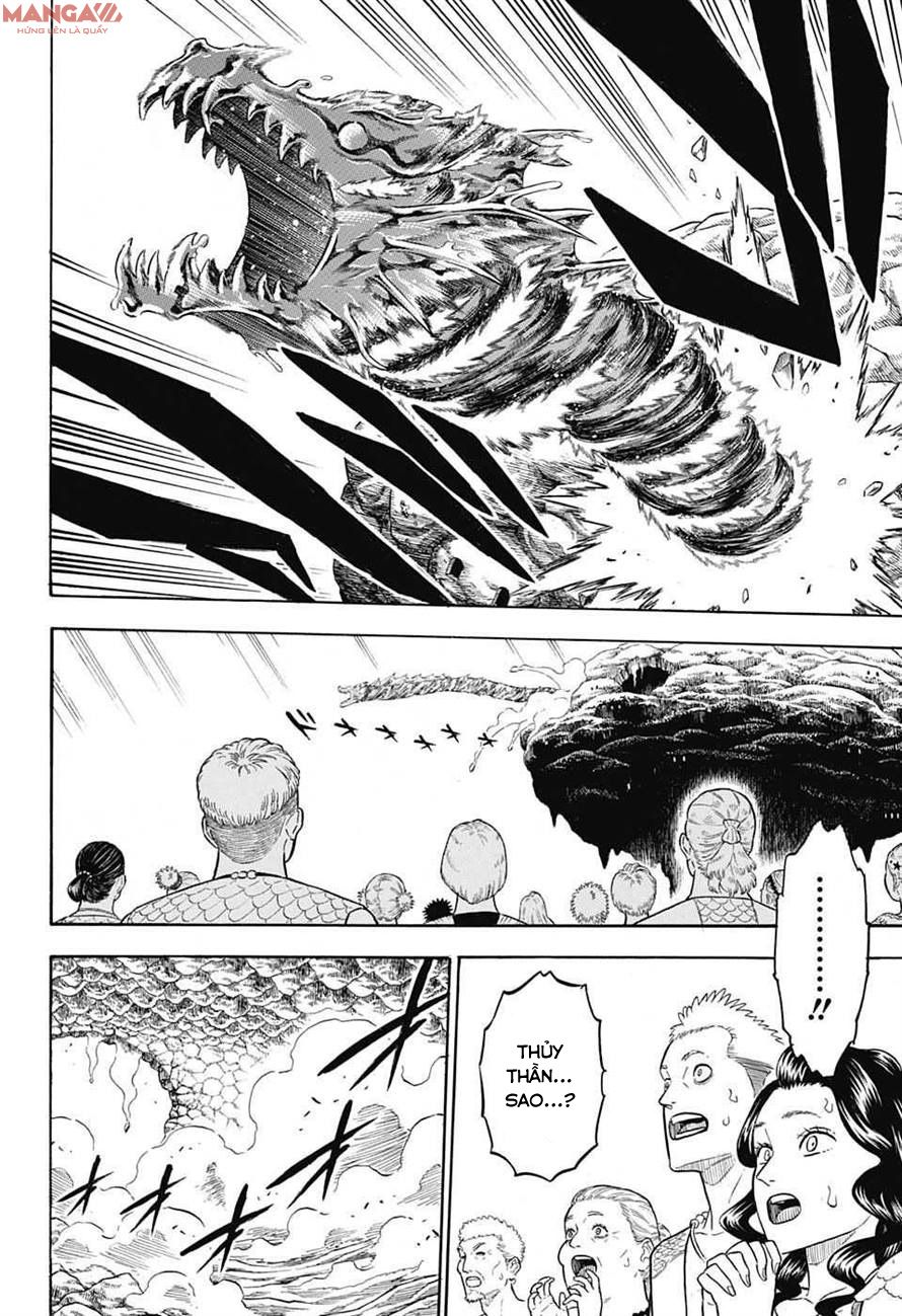Black Clover Tập 68 trang 9