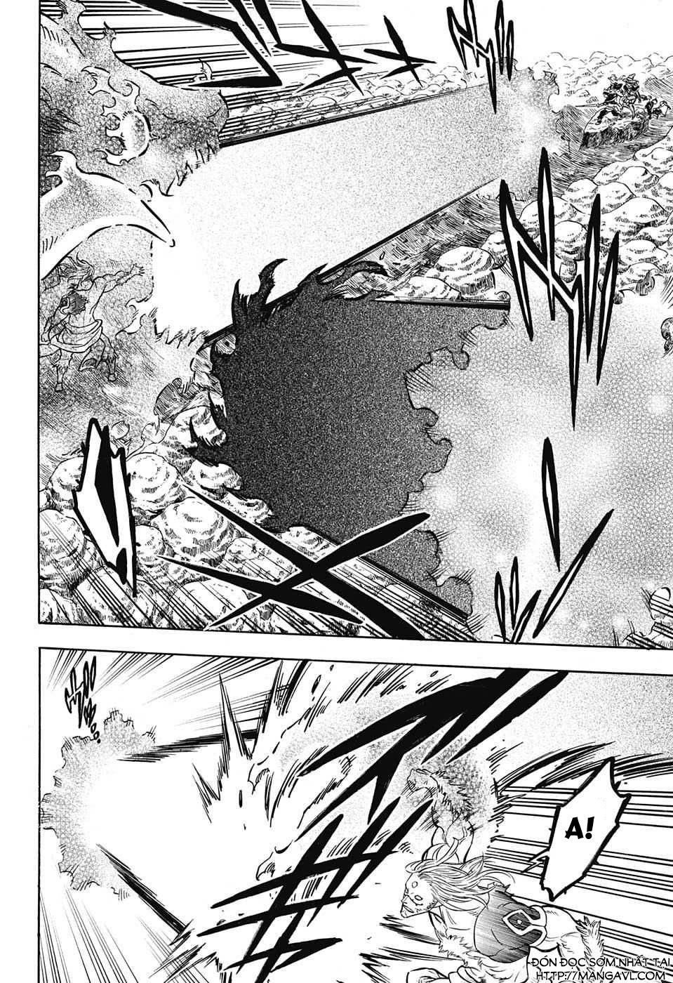 Black Clover Tập 69 trang 11