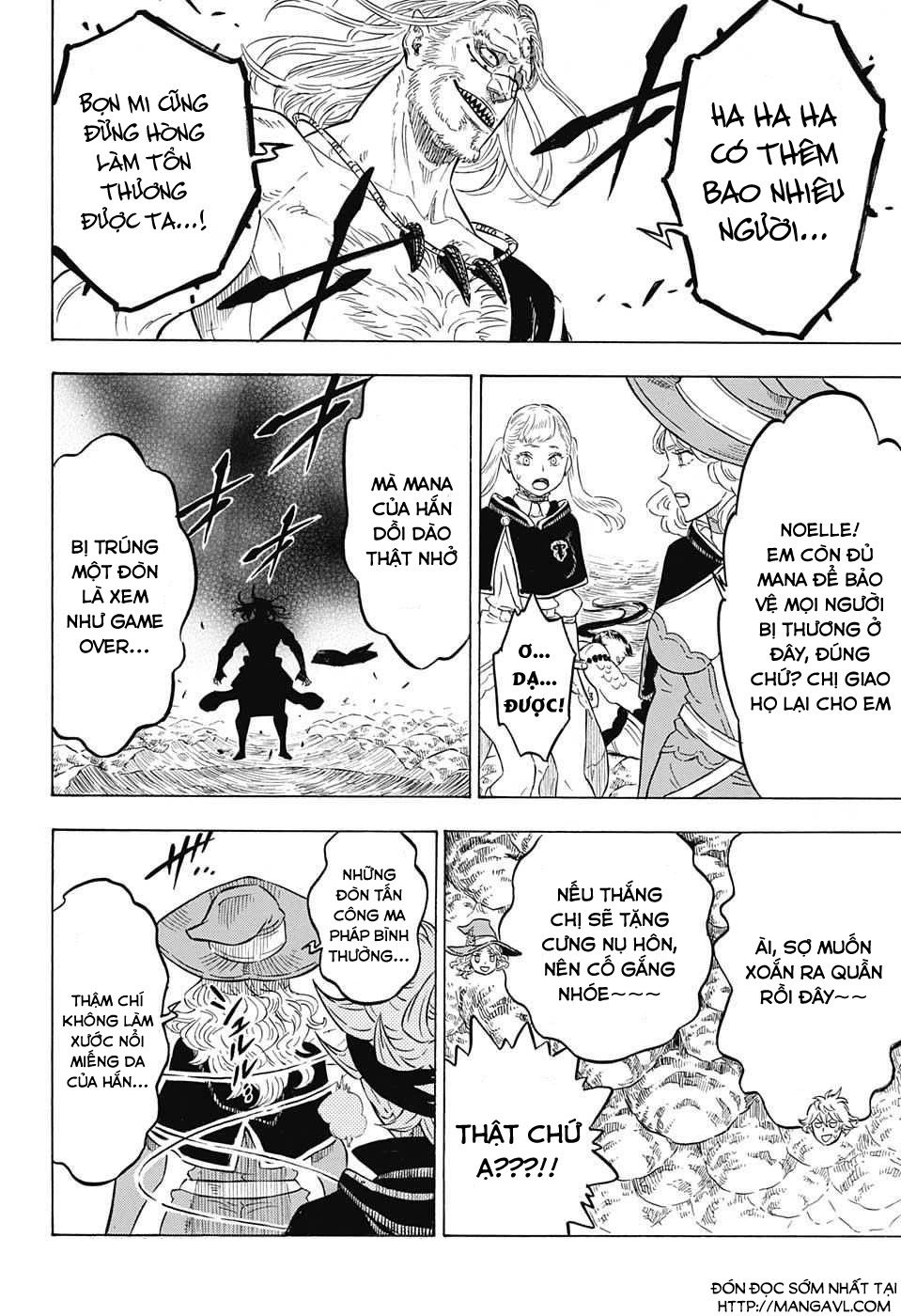 Black Clover Tập 69 trang 13