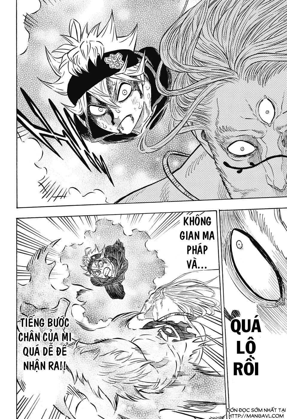 Black Clover Tập 69 trang 17