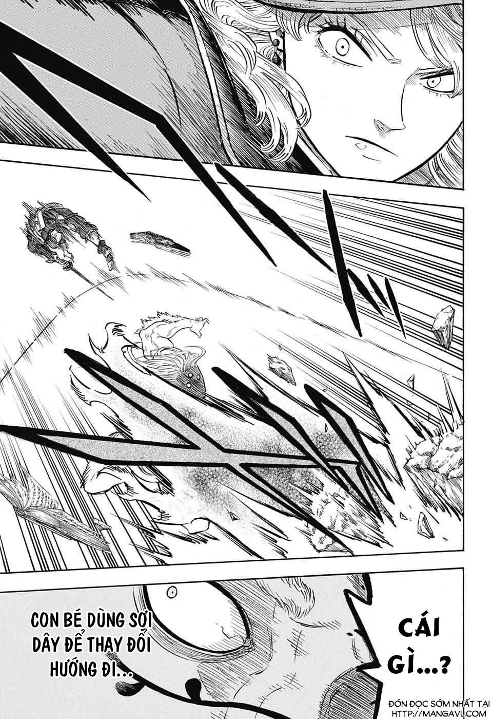 Black Clover Tập 69 trang 18