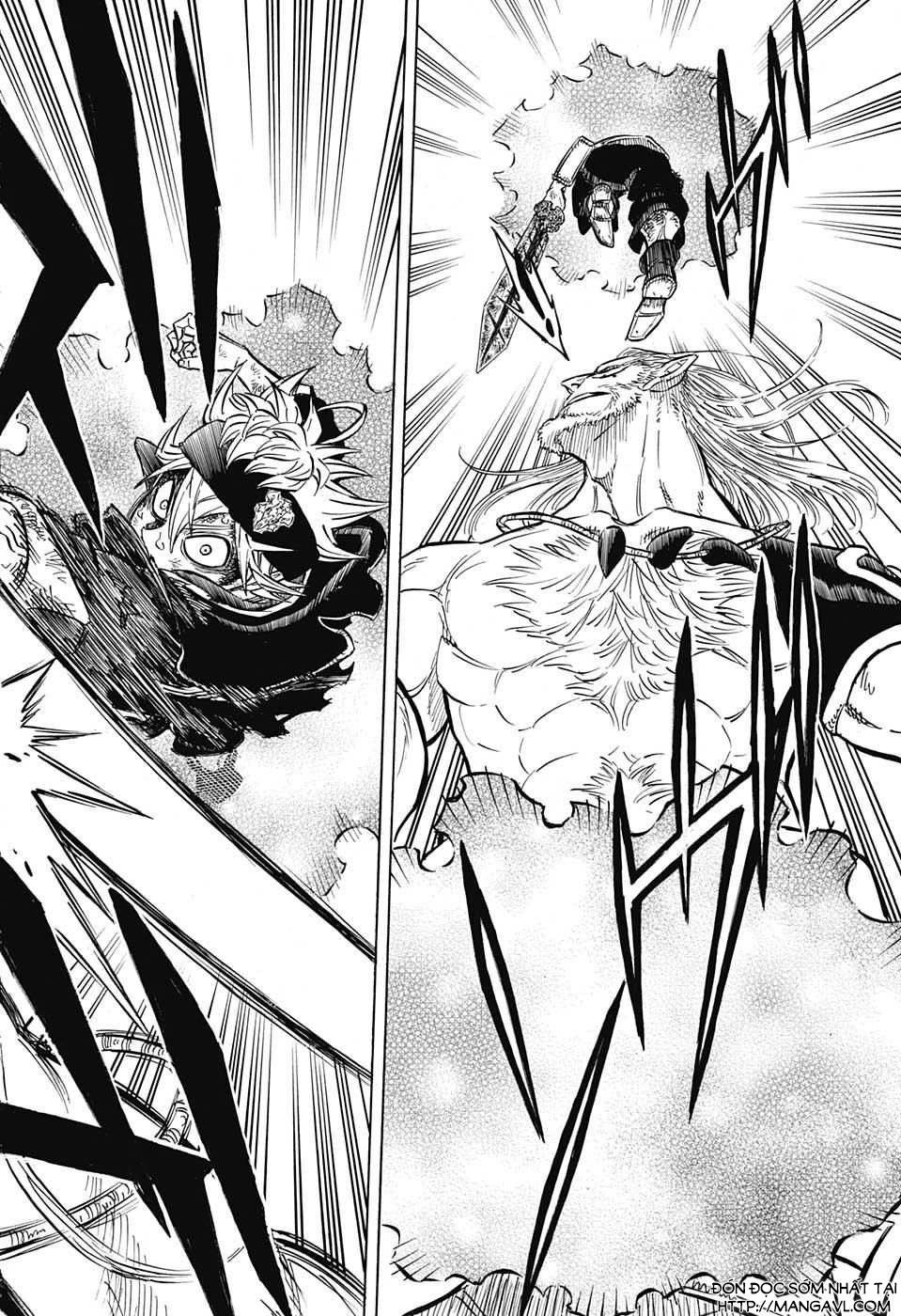 Black Clover Tập 69 trang 19