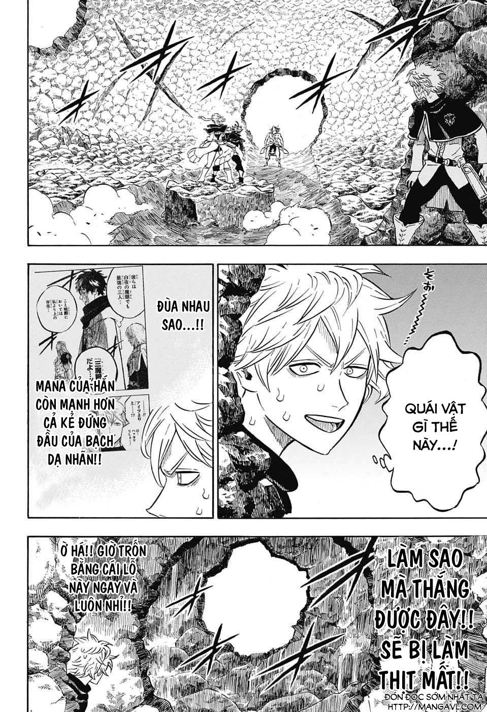 Black Clover Tập 69 trang 3