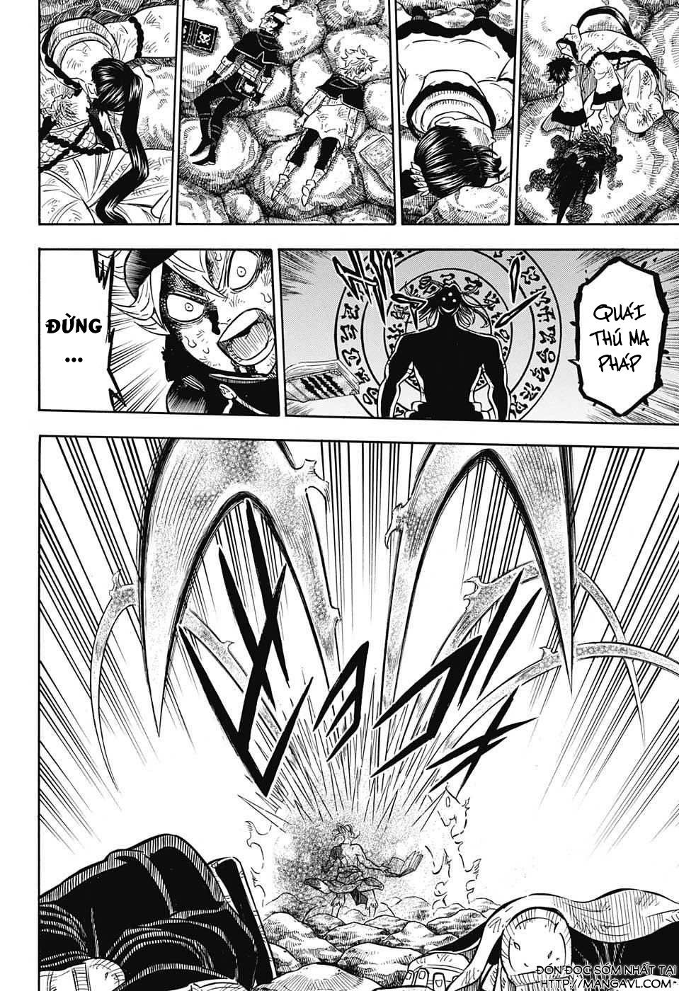Black Clover Tập 69 trang 7