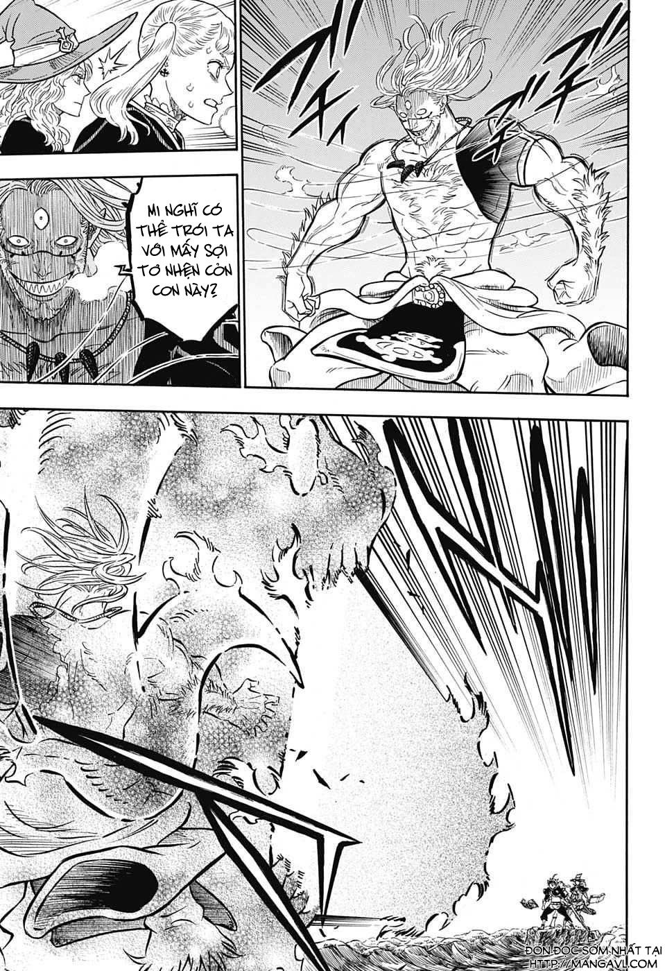 Black Clover Tập 69 trang 10