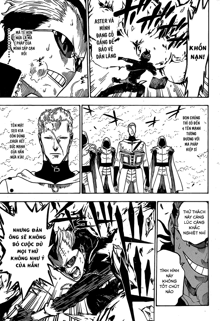 Black Clover Tập 7 trang 11