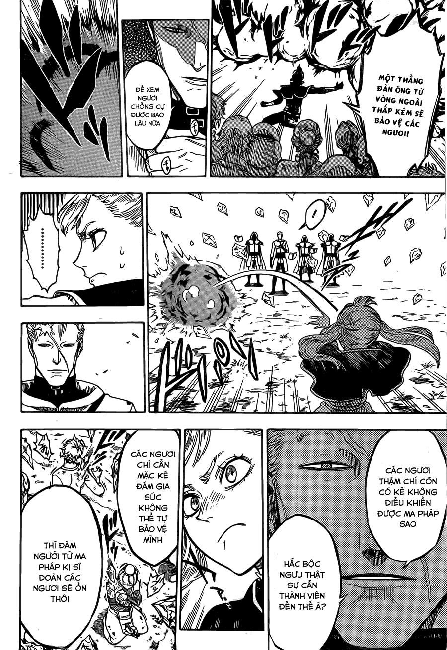 Black Clover Tập 7 trang 12