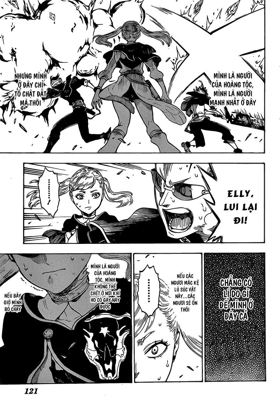 Black Clover Tập 7 trang 13