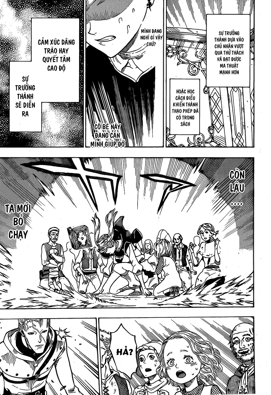 Black Clover Tập 7 trang 15