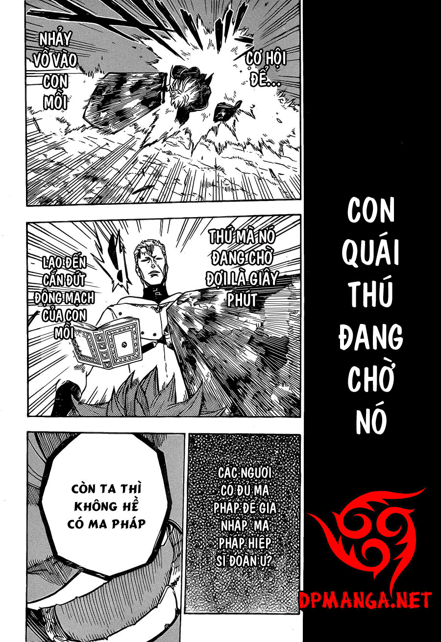 Black Clover Tập 7 trang 17