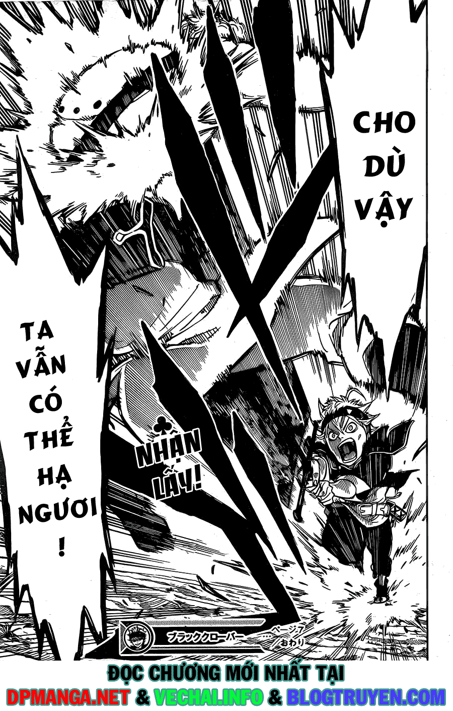 Black Clover Tập 7 trang 18