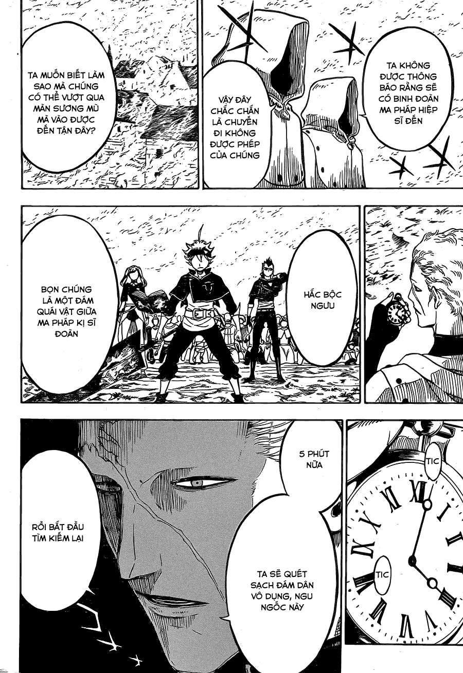 Black Clover Tập 7 trang 3