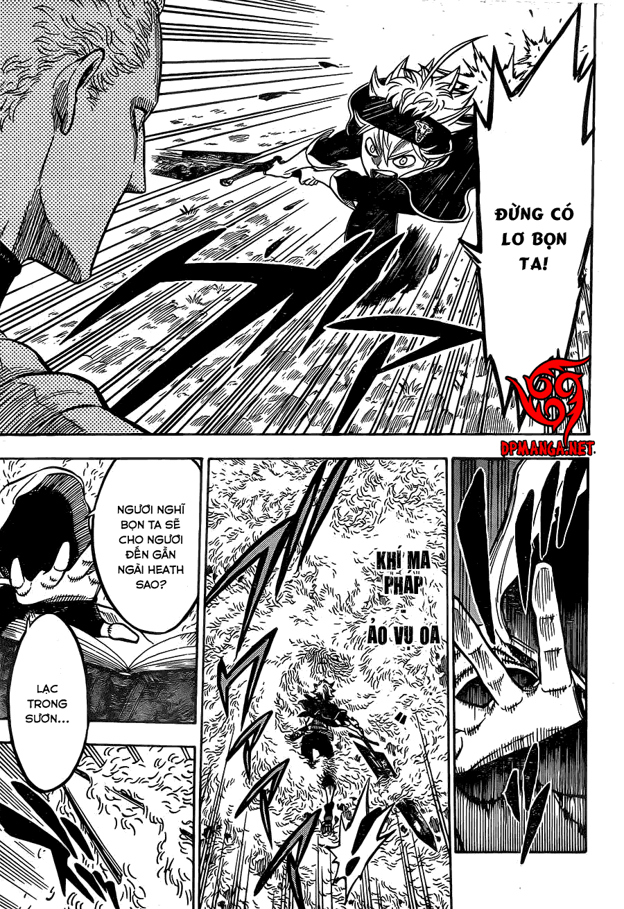 Black Clover Tập 7 trang 4