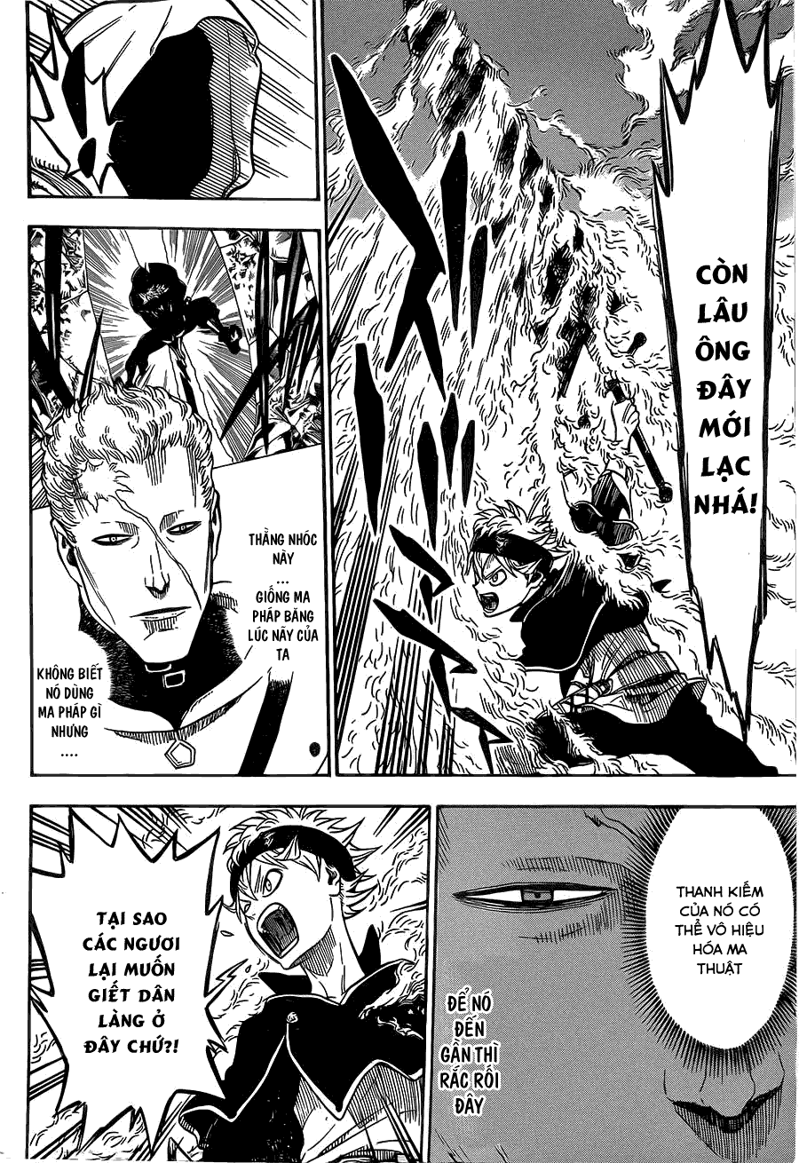 Black Clover Tập 7 trang 5