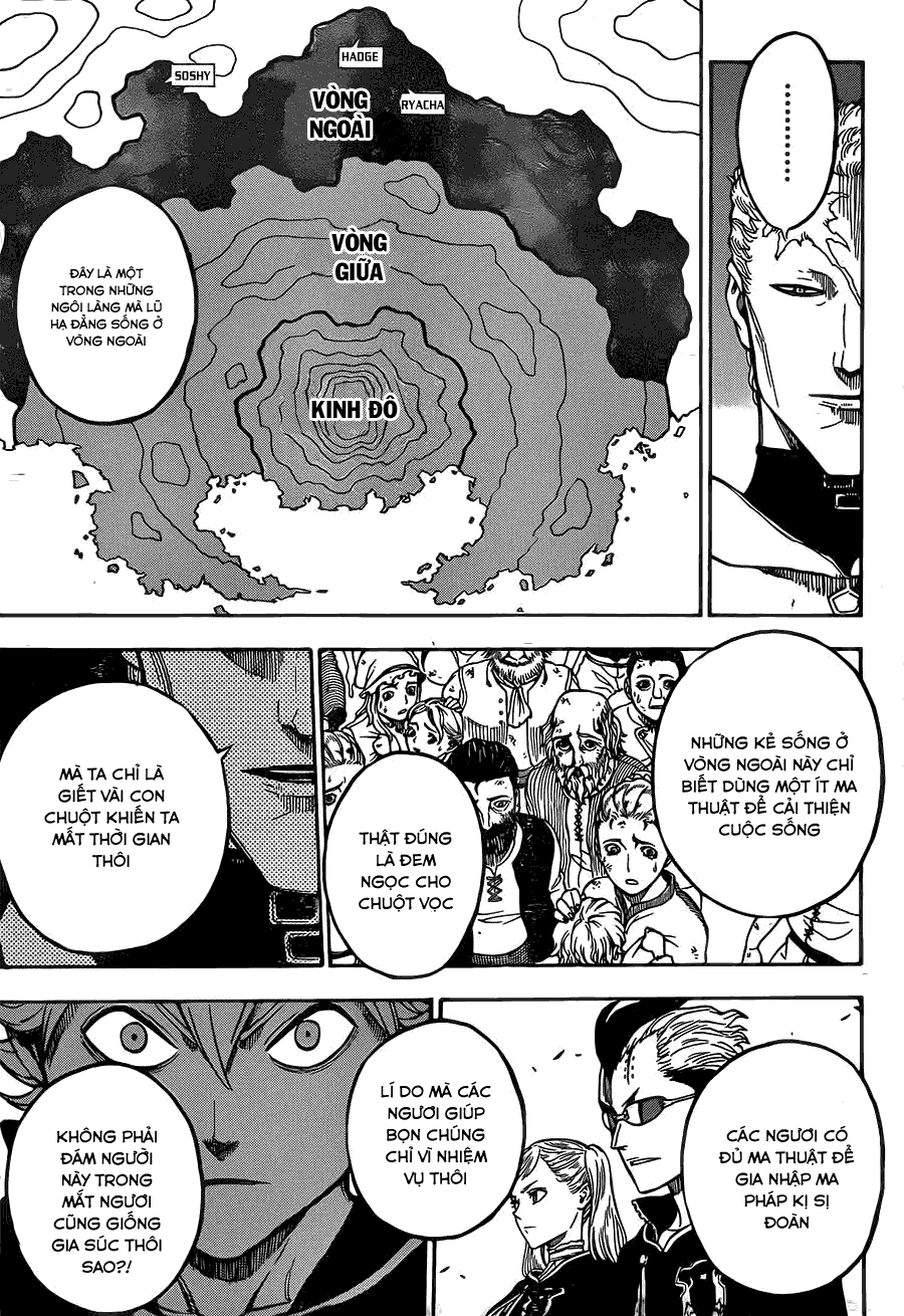 Black Clover Tập 7 trang 6
