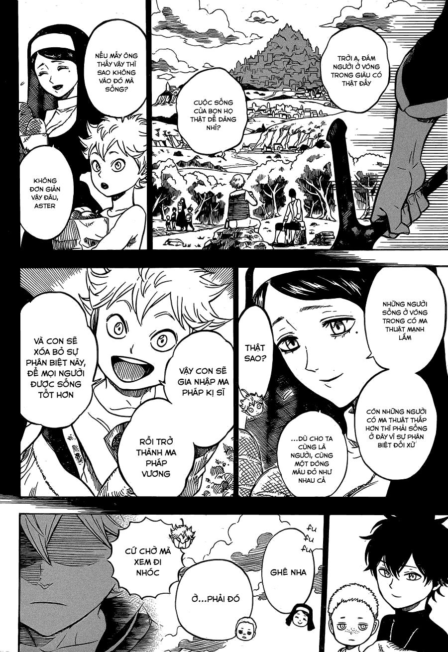 Black Clover Tập 7 trang 7