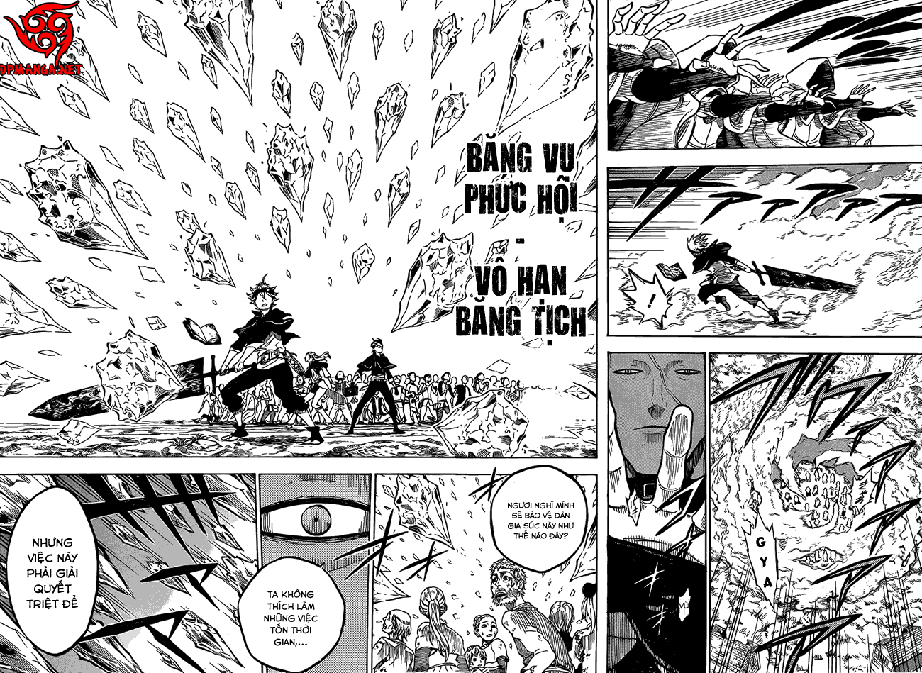 Black Clover Tập 7 trang 9
